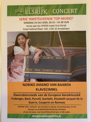 Elsrijk concert