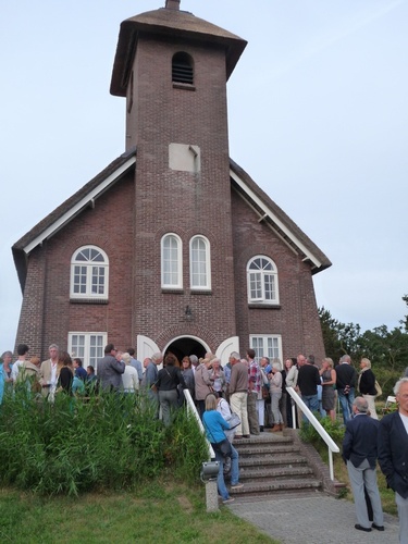 Zomerserie Vredeskerkje