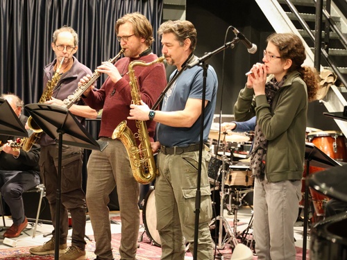 Open Jazz Sessie (gratis)