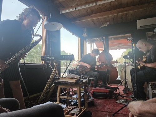 Bezhanijah Trio