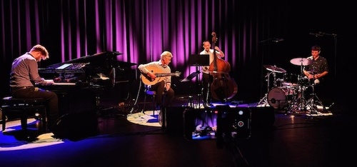 MEHMET POLAT QUARTET vernuftige mix van Turkse muziek, Ottomaanse muziek en jazz