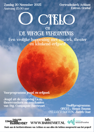 O CIELO en De vurige verbintenis