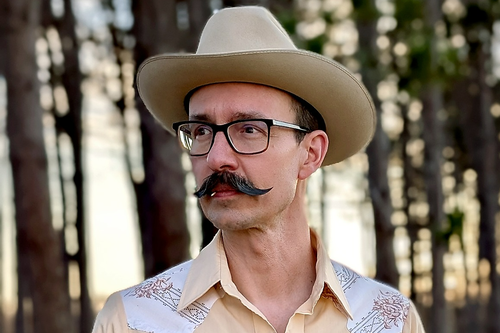 Tobin Kirk in De Brauerij (bij Nijmegen)