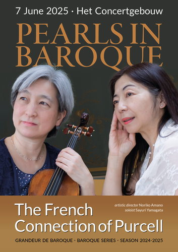 Pearls in Baroque: The French Connection of Purcell