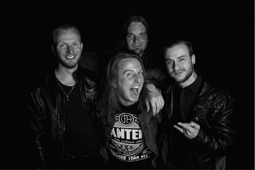 Volbeat tribute in Badhús