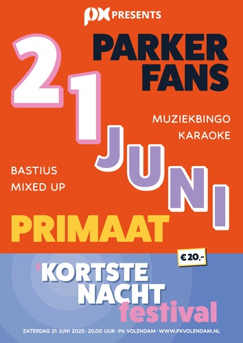 Festival De Kortste Nacht