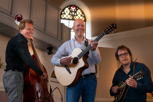 De Corte & Consorten – Een muzikale ode aan Jules de Corte in kasteel Doornenburg