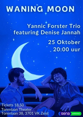 Denise Jannah & Yannic Forster Trio