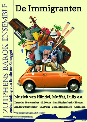De Immigranten