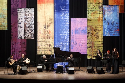 The Naghash Ensemble of Armenia