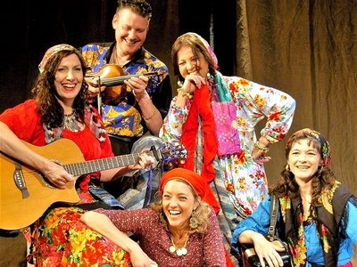 RUSALKI kwartet & Hans Luijcx