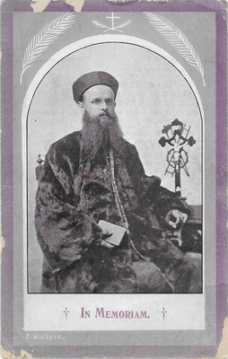 Presentatie nieuw boek over Andreas Zijlmans in Sint-Jan