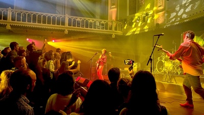 Lemon live @ Muziekcafé de Paap