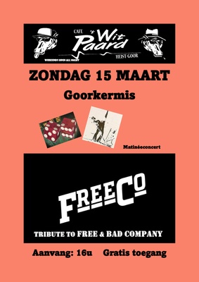 FreeCo (tribute to Free & Bad Company)