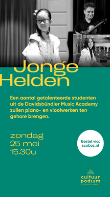 Jonge Helden