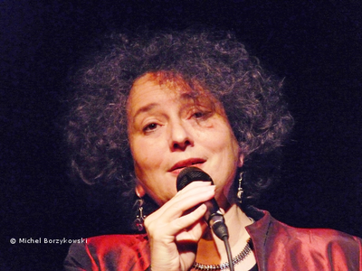 Shura Lipovsky kwartet met Jiddische liederen en Klezmer