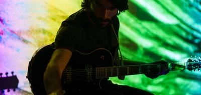 Sonic and Visual Immersion #3 - An Evening of Music, Dance and Live Visuals