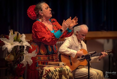 Gracias a la Vida - hommage aan Mercedes Sosa