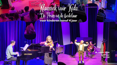 Klassiek voor Kids - De prins en de bedelaar