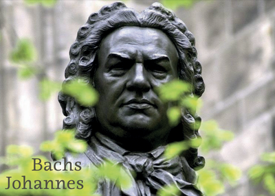 Bachs Johannes door Ensemble Archipel