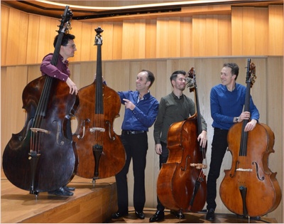 ContraBasta betovert Kasteel Doornenburg