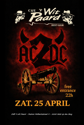 AC2DC: For those about to rock