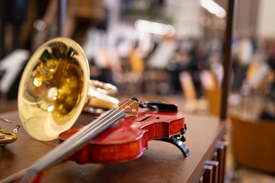 Fries Kamerorkest Jong en Fr(i)es in Lemmer
