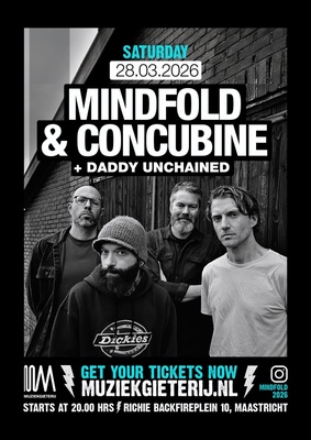 Mindfold - Concubine - Daddy Unchained
