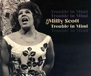 De Jazz van Milly Scott