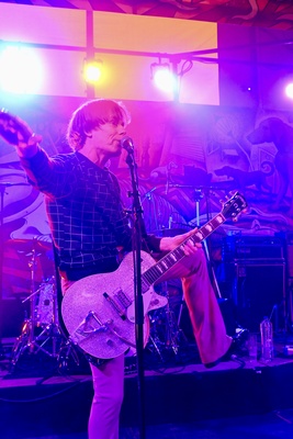 Lemon live @ De Paap - Den Haag