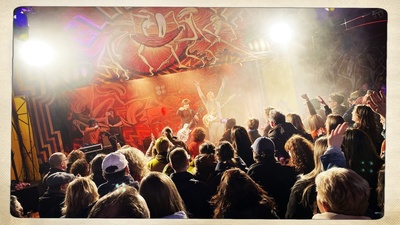 Lemon live @ Kermis - Someren