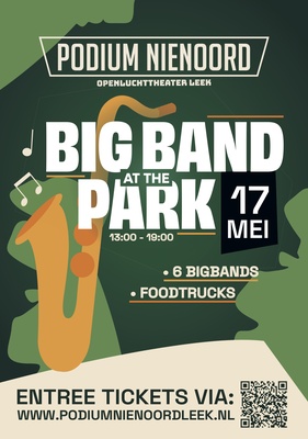 Big band at the Park