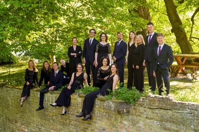 Shakespeare, Midsummer Night’s serenade door Haarlem Voices