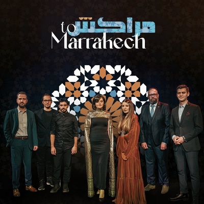 Van Istanbul Naar Marrakech
