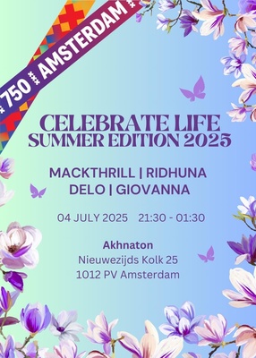 Celebrate Life - Summer Edition 2025