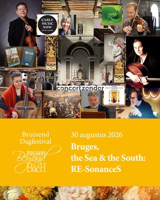 Bruisend Dagfestival. Bruges, the Sea & the South: RE-SonanceS