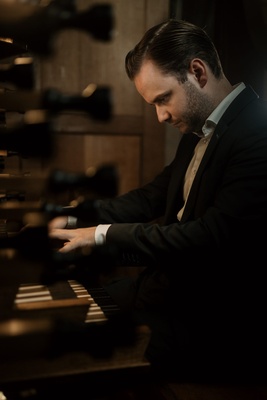 Orgelconcert Rik Melissant in Oude Kerk Barneveld