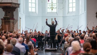 Nederlands Strijkersgilde 2024 - een Tweede Thuis