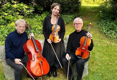 Sitio Trio met Vivaldi, Bach, Kodaly en Beethoven