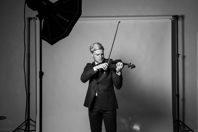 Winterconcert: violist Kilian van Rooij