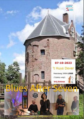 Blues After Seven - ‘t Huys Dever Lisse