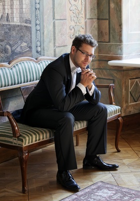 Pianorecital Michal Szymanowski