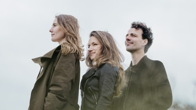 Drie stemmen, één gesprek – Delta Piano Trio