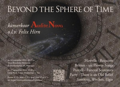 Beyond the Sphere of Time