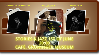 Shjazz, Stories & Jazz season finale