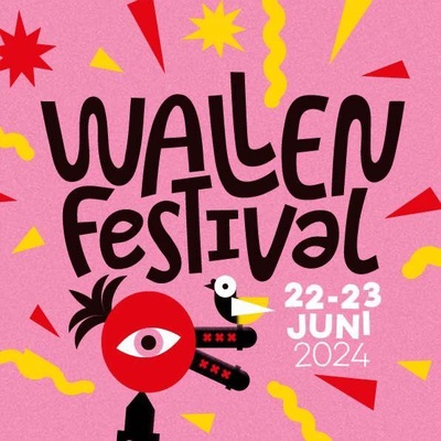 Lemon live op het Wallenfestival