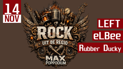 Rock uit de Regio