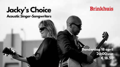 Jacky’s Choice – Acoustic Singer-Songwriters