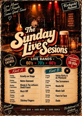 The Sunday Live Sessions