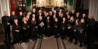 Kerstconcert 'O Nata Lux' Ensemble Polyfoon